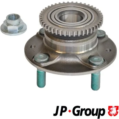 Wheel Hub
